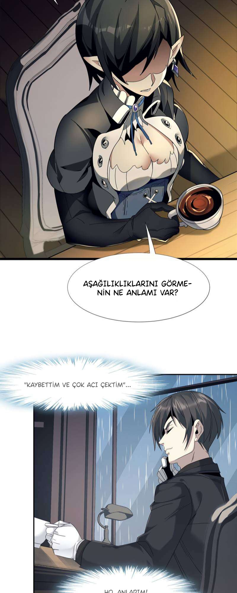 I'm Really Not the Demon God's Lackey Ch. 1 第46页