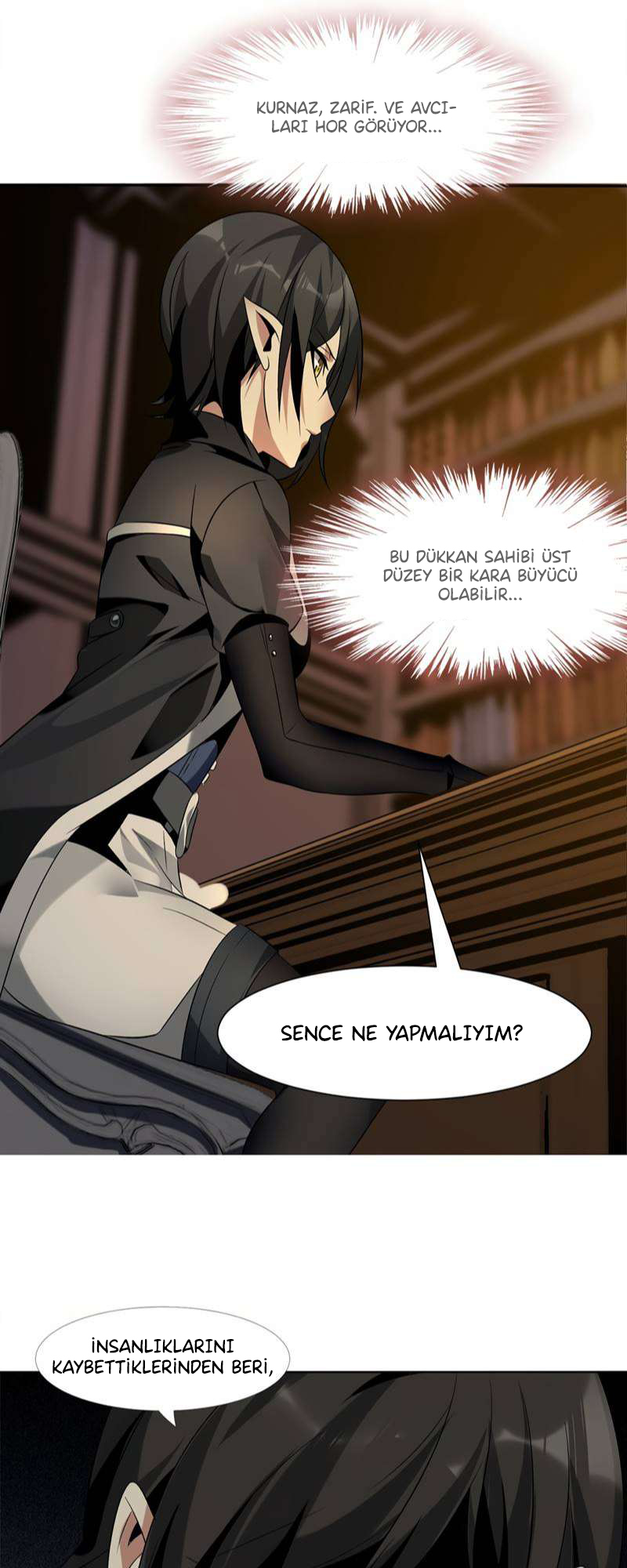 I'm Really Not the Demon God's Lackey Ch. 1 第49页
