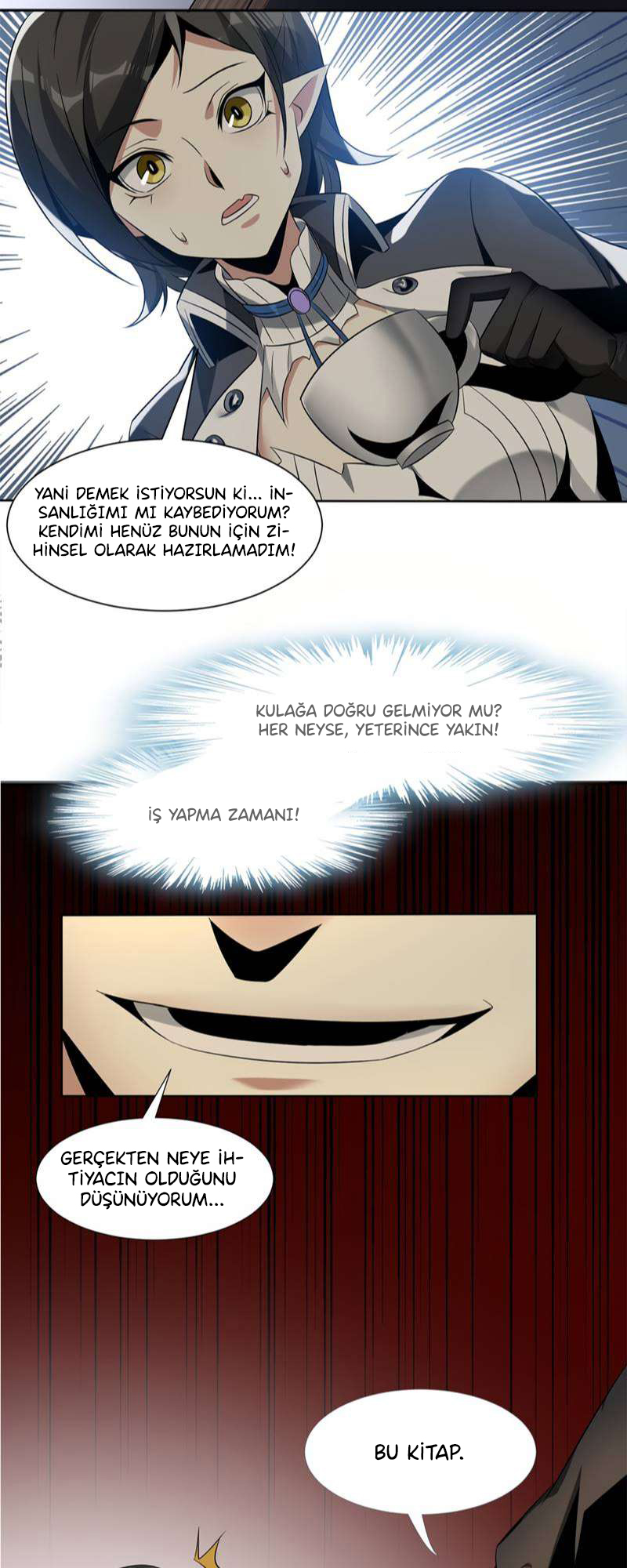 I'm Really Not the Demon God's Lackey Ch. 1 第51页