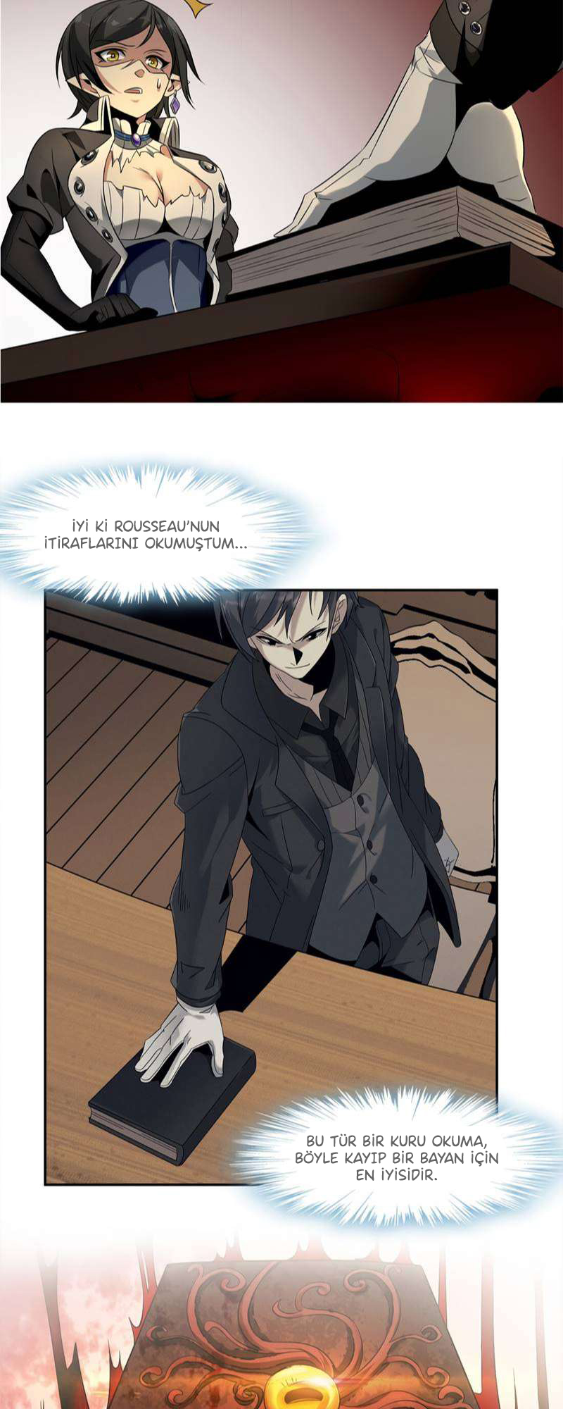I'm Really Not the Demon God's Lackey Ch. 1 第52页
