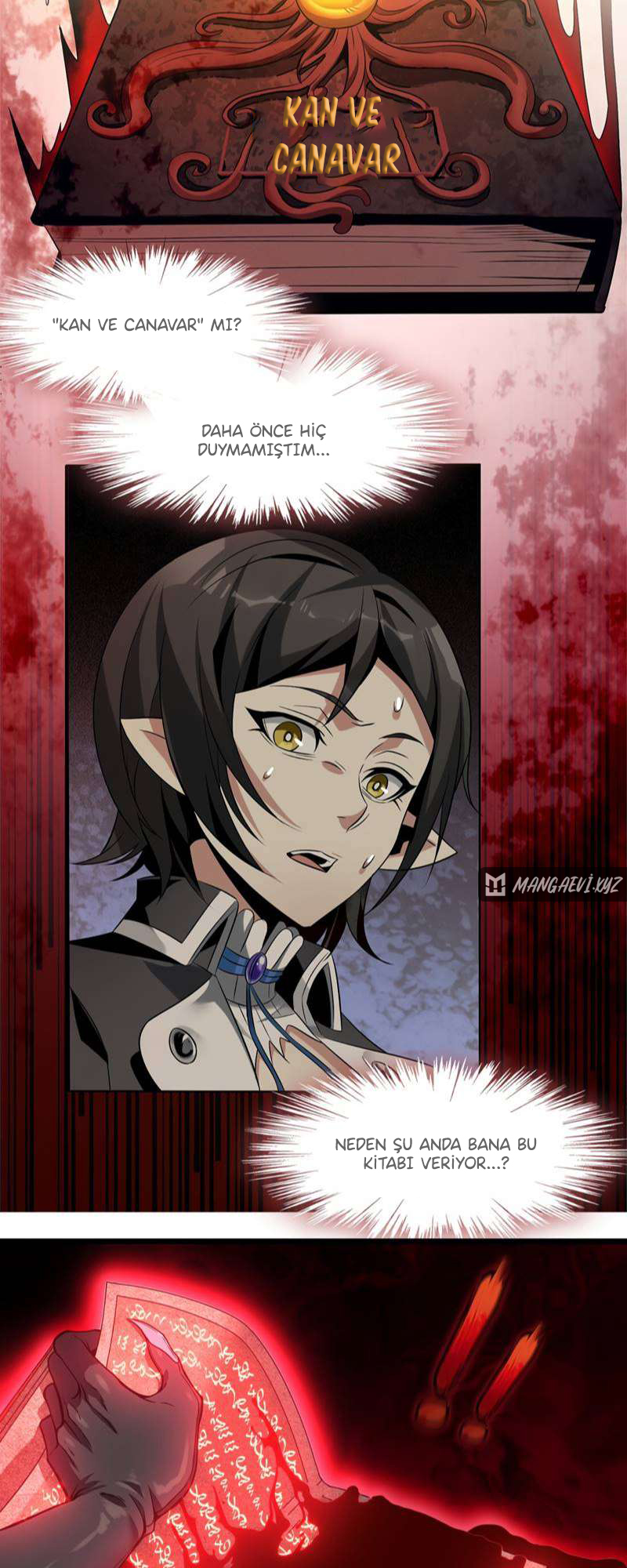 I'm Really Not the Demon God's Lackey Ch. 1 第53页