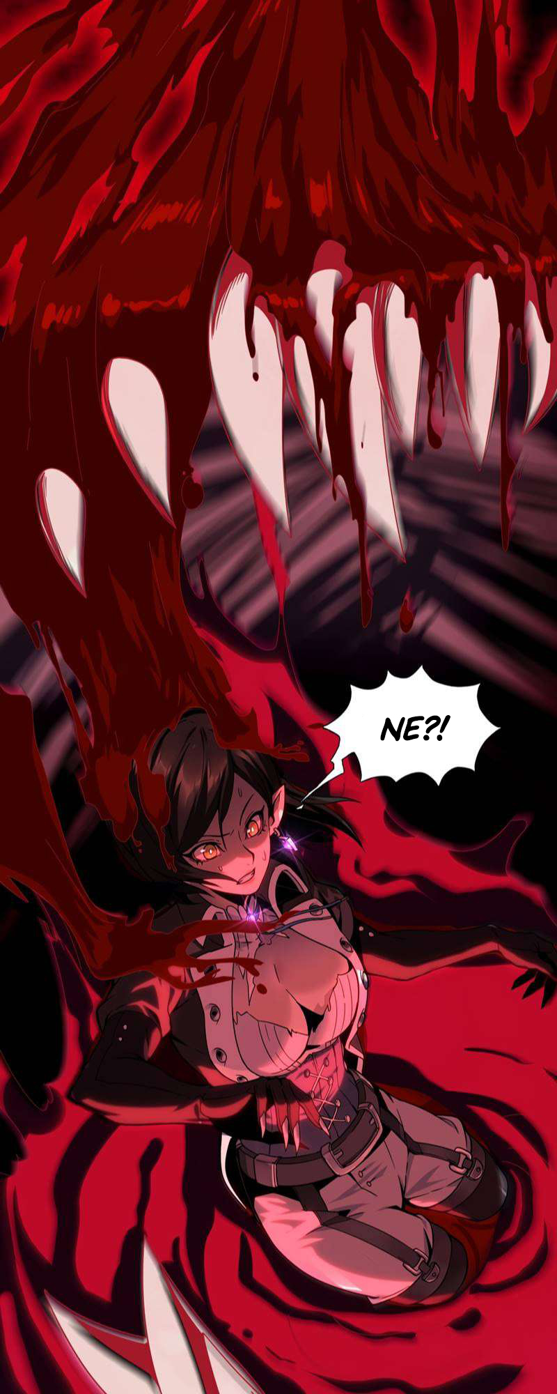 I'm Really Not the Demon God's Lackey Ch. 1 第55页