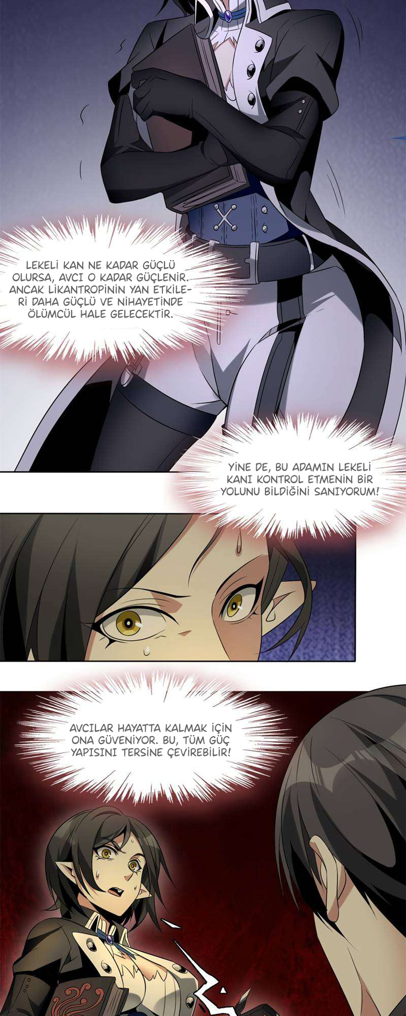 I'm Really Not the Demon God's Lackey Ch. 1 第64页