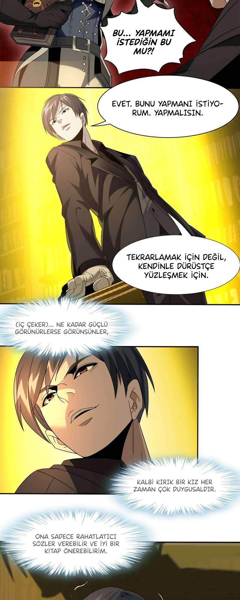 I'm Really Not the Demon God's Lackey Ch. 1 第65页