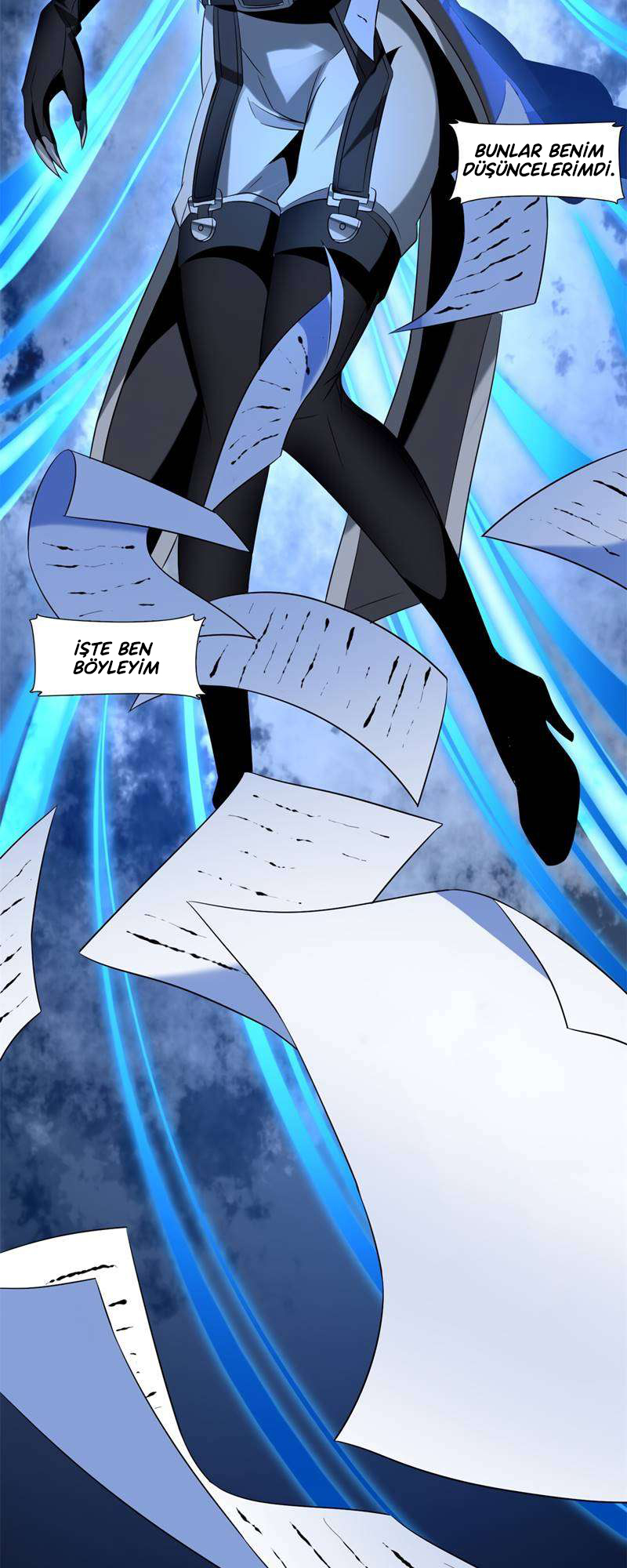 I'm Really Not the Demon God's Lackey Ch. 1 第69页