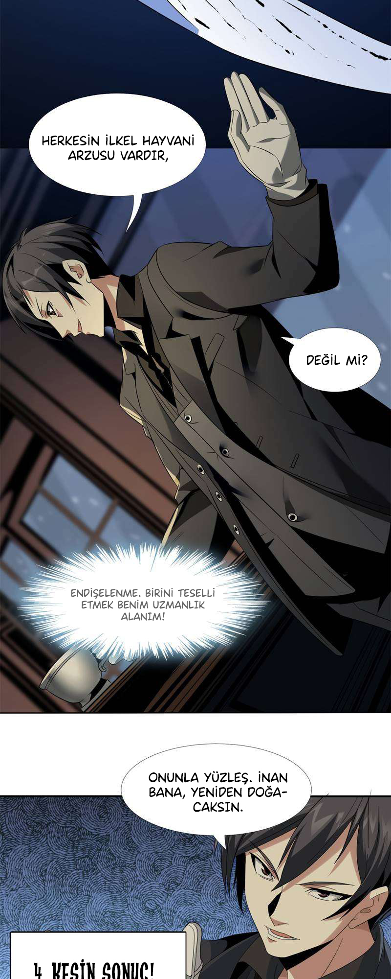 I'm Really Not the Demon God's Lackey Ch. 1 第70页
