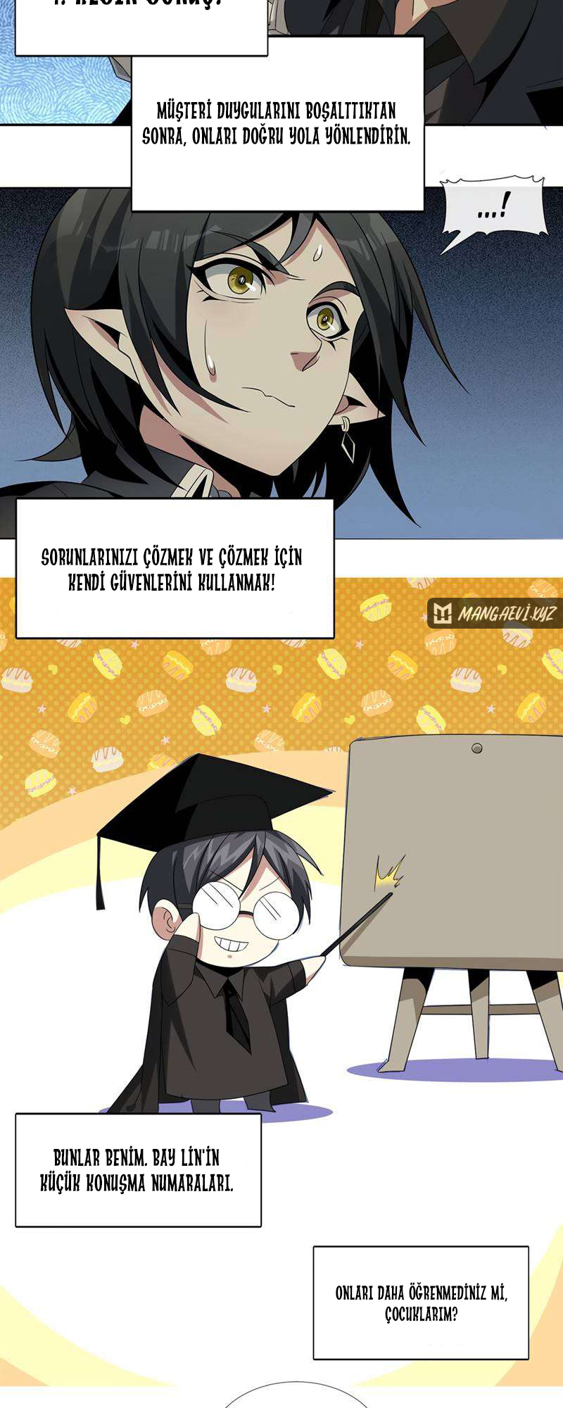 I'm Really Not the Demon God's Lackey Ch. 1 第71页