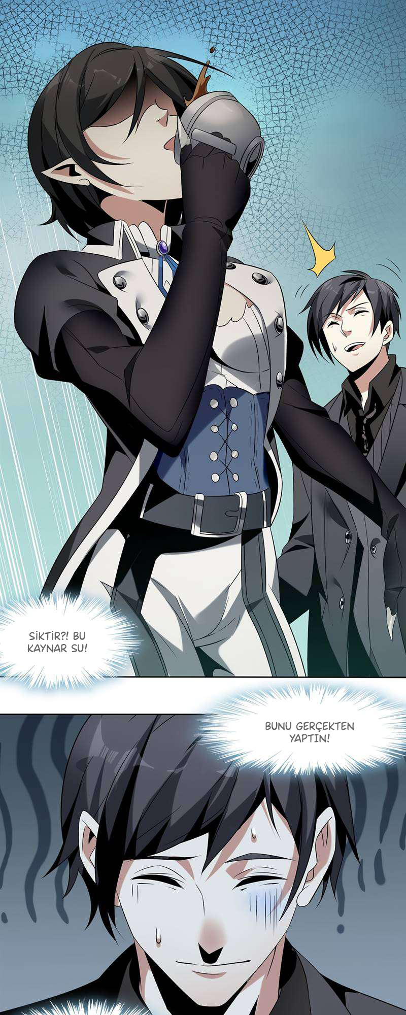 I'm Really Not the Demon God's Lackey Ch. 1 第73页