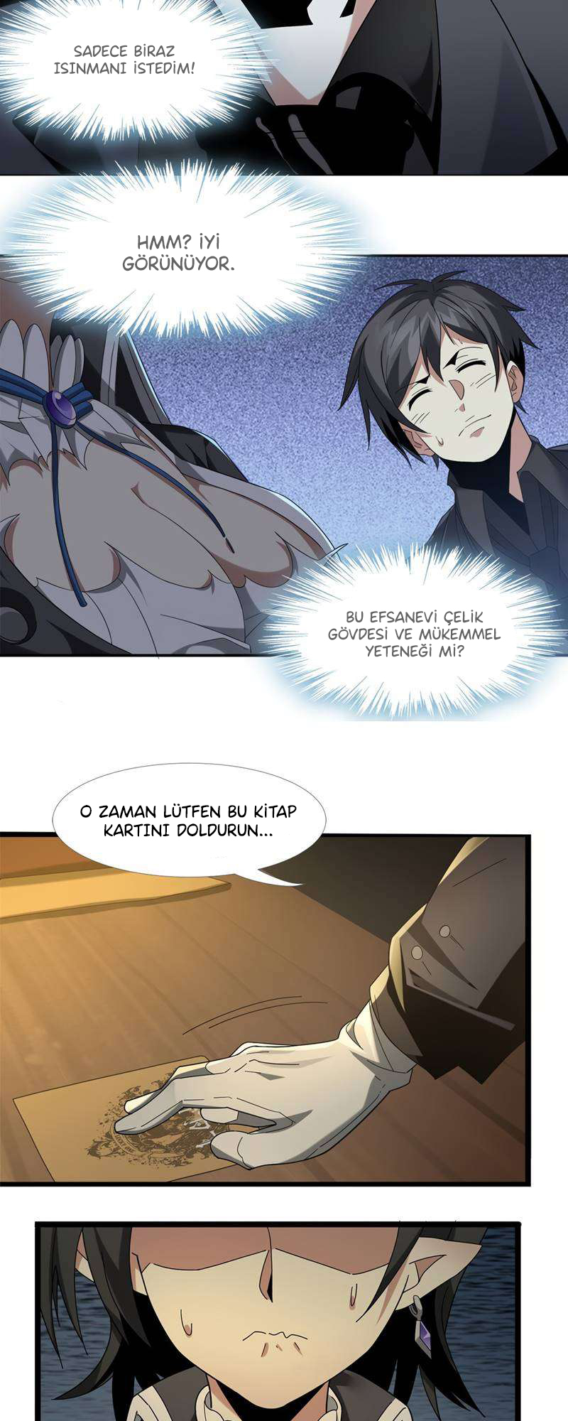 I'm Really Not the Demon God's Lackey Ch. 1 第74页