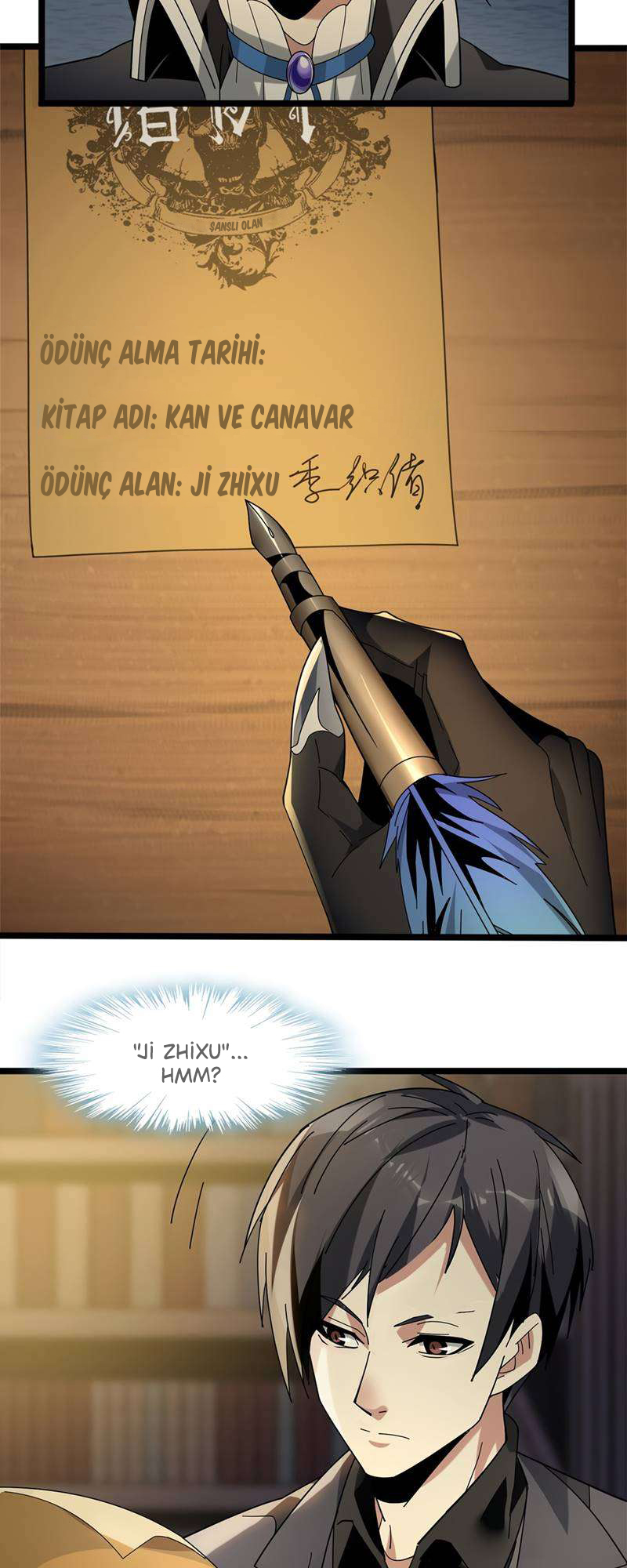 I'm Really Not the Demon God's Lackey Ch. 1 第75页