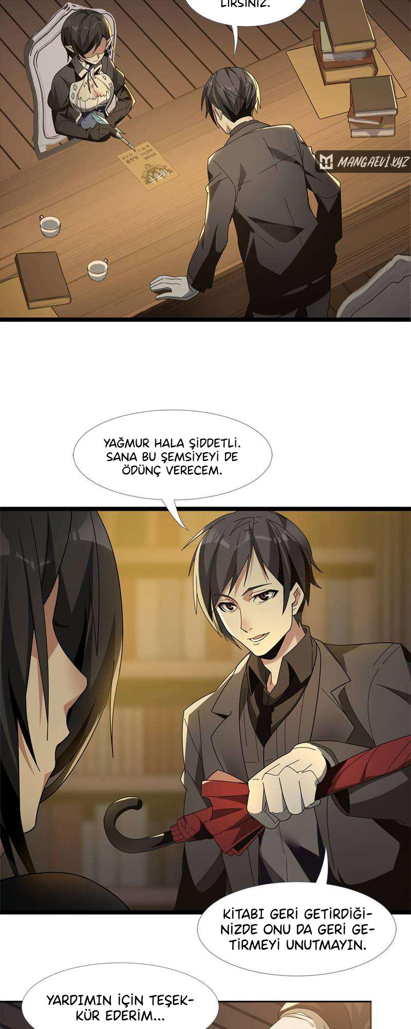 I'm Really Not the Demon God's Lackey Ch. 1 第78页