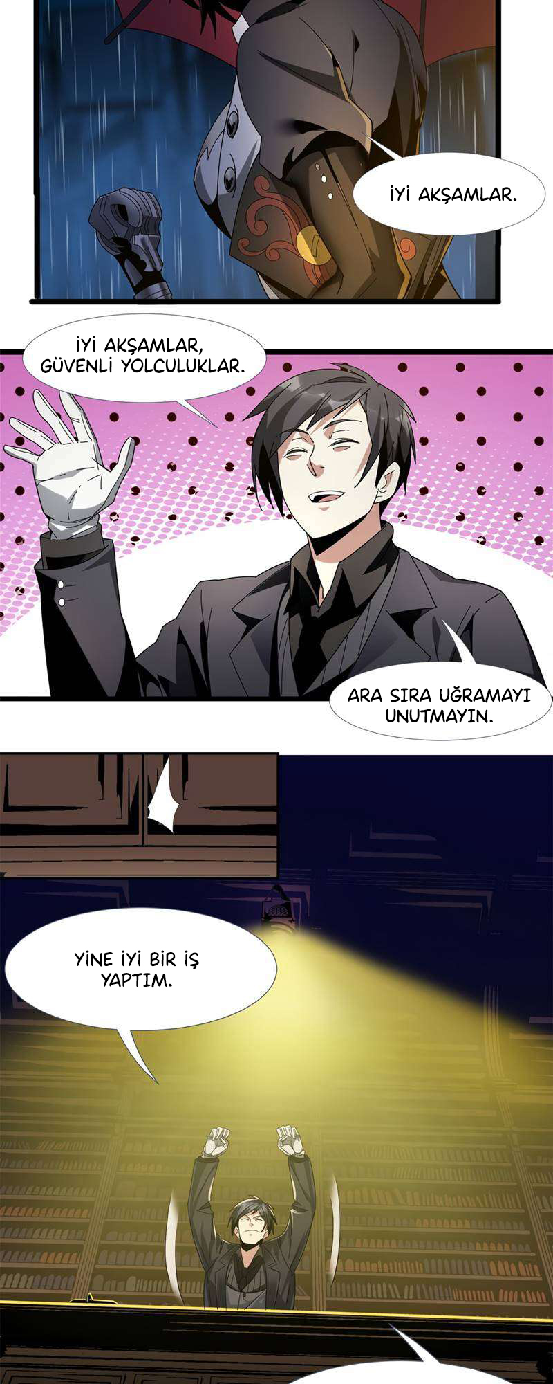 I'm Really Not the Demon God's Lackey Ch. 1 第81页