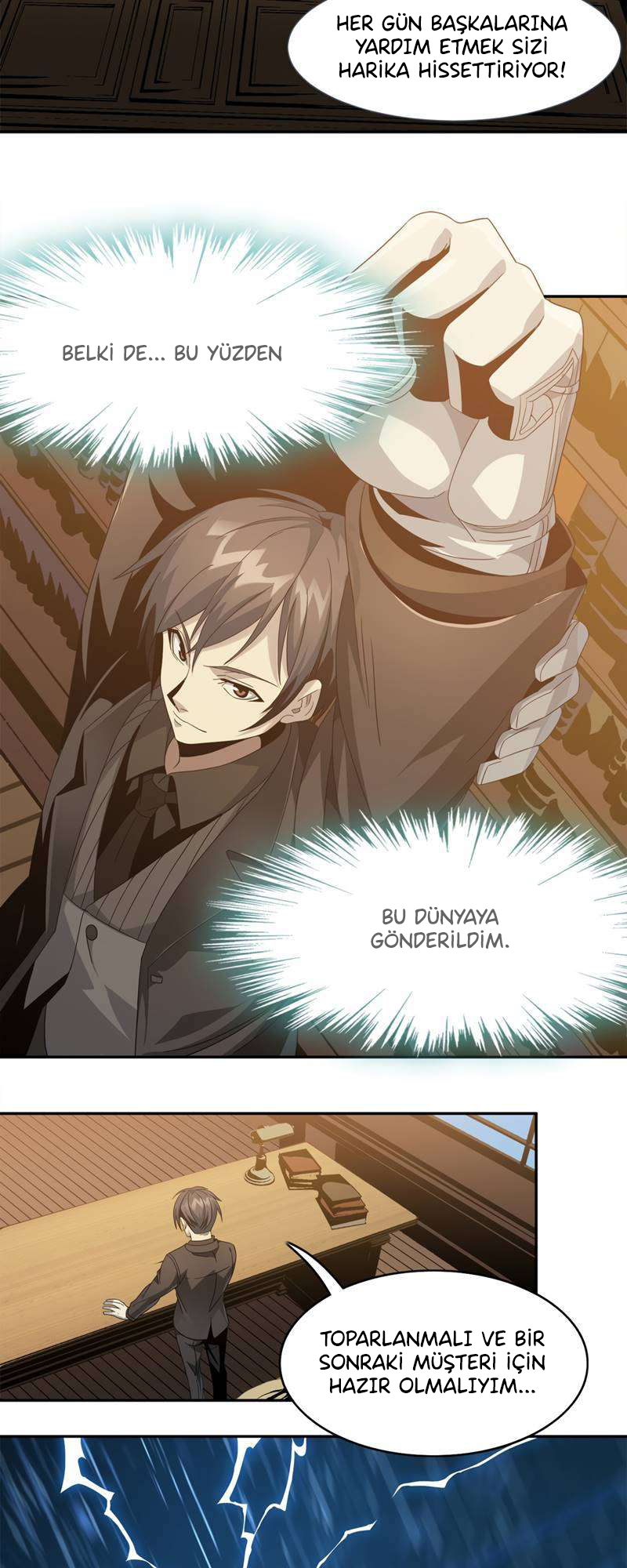 I'm Really Not the Demon God's Lackey Ch. 1 第82页