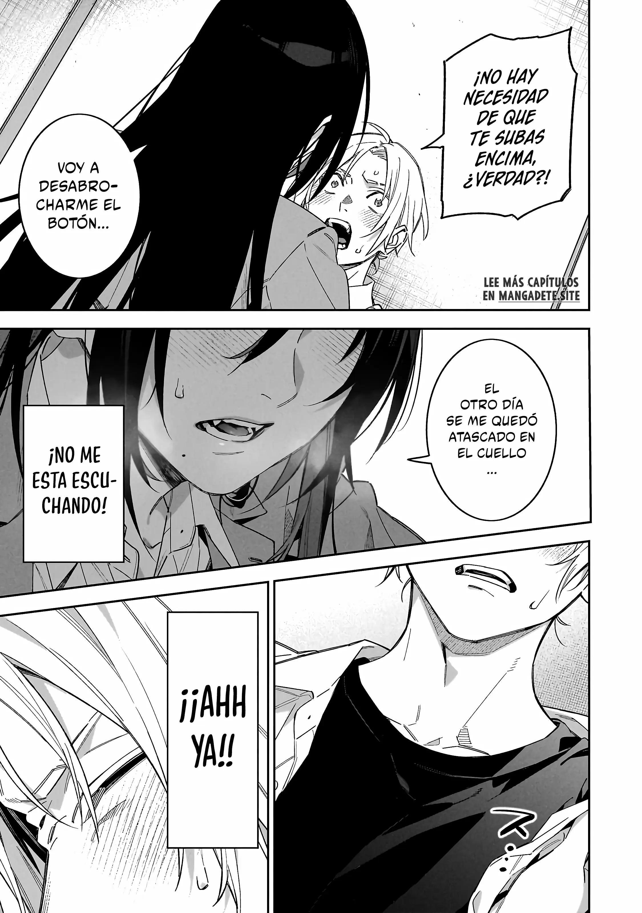 XX Shinaide! Tsukimine-san ¡Gracias por la Comida! 第14页