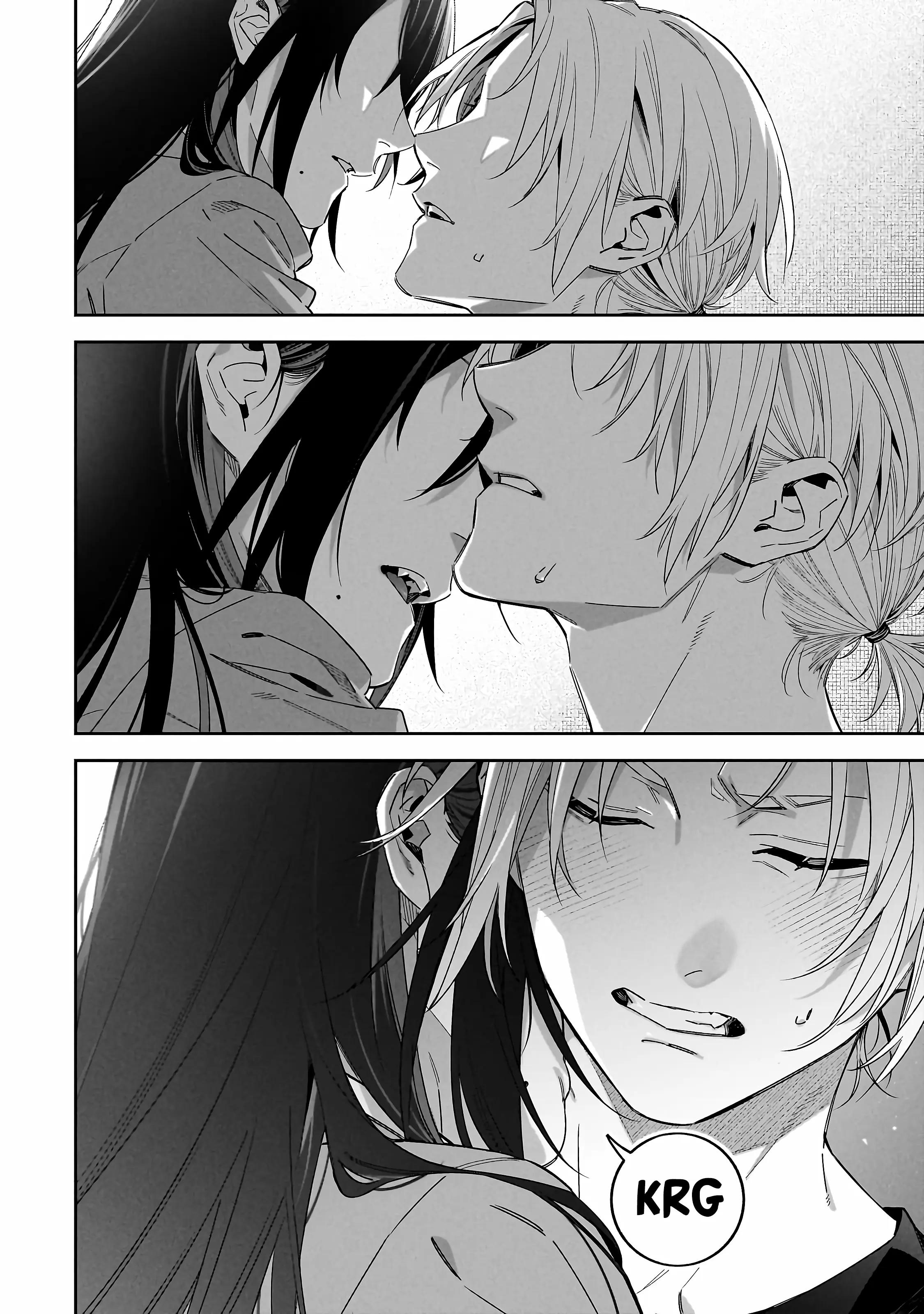 XX Shinaide! Tsukimine-san ¡Gracias por la Comida! 第15页