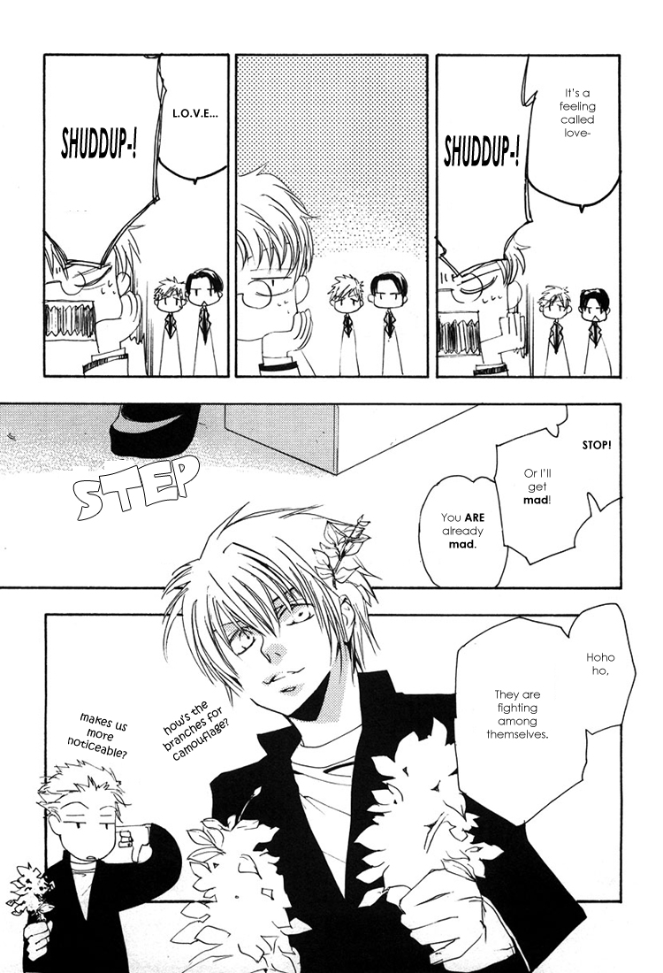 Hatsukoi Elegy Vol. 1 Ch. 3 第16页