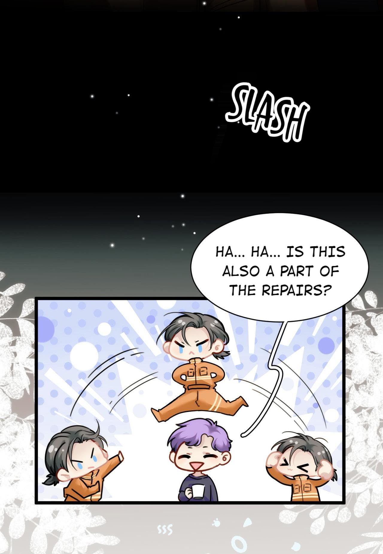 A Lone Wolf Can Have Toriko's Love Dude, What Exactly is Your Name? 第17页