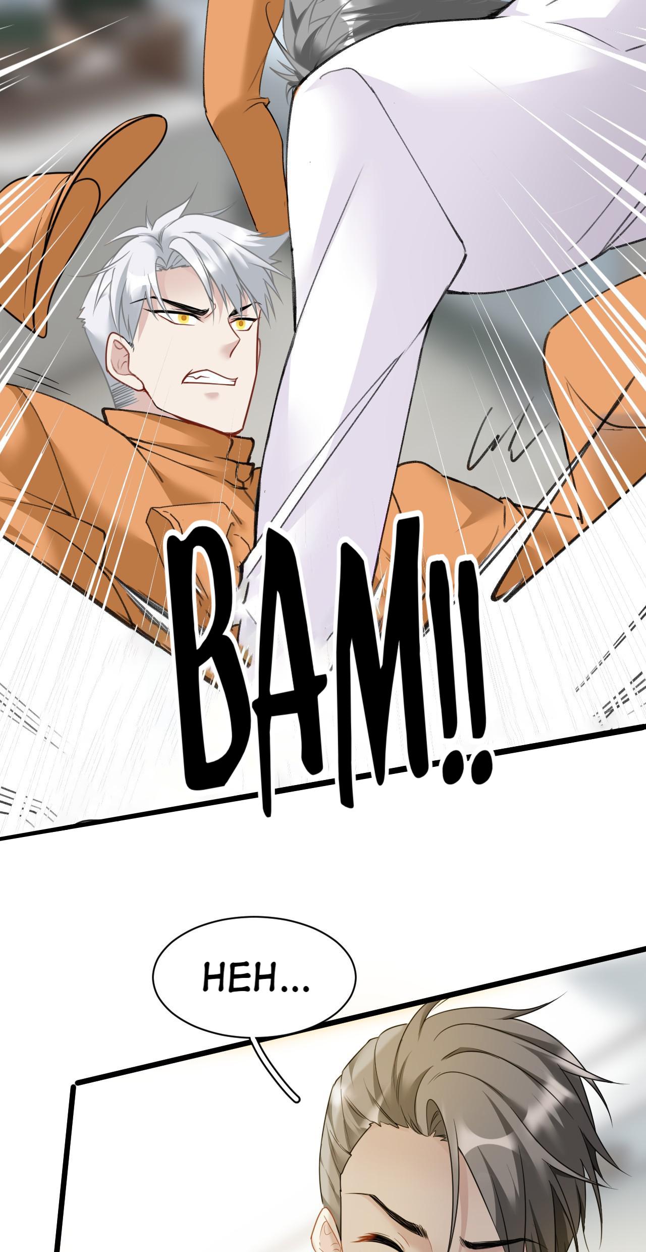 A Lone Wolf Can Have Toriko's Love Dude, What Exactly is Your Name? 第20页