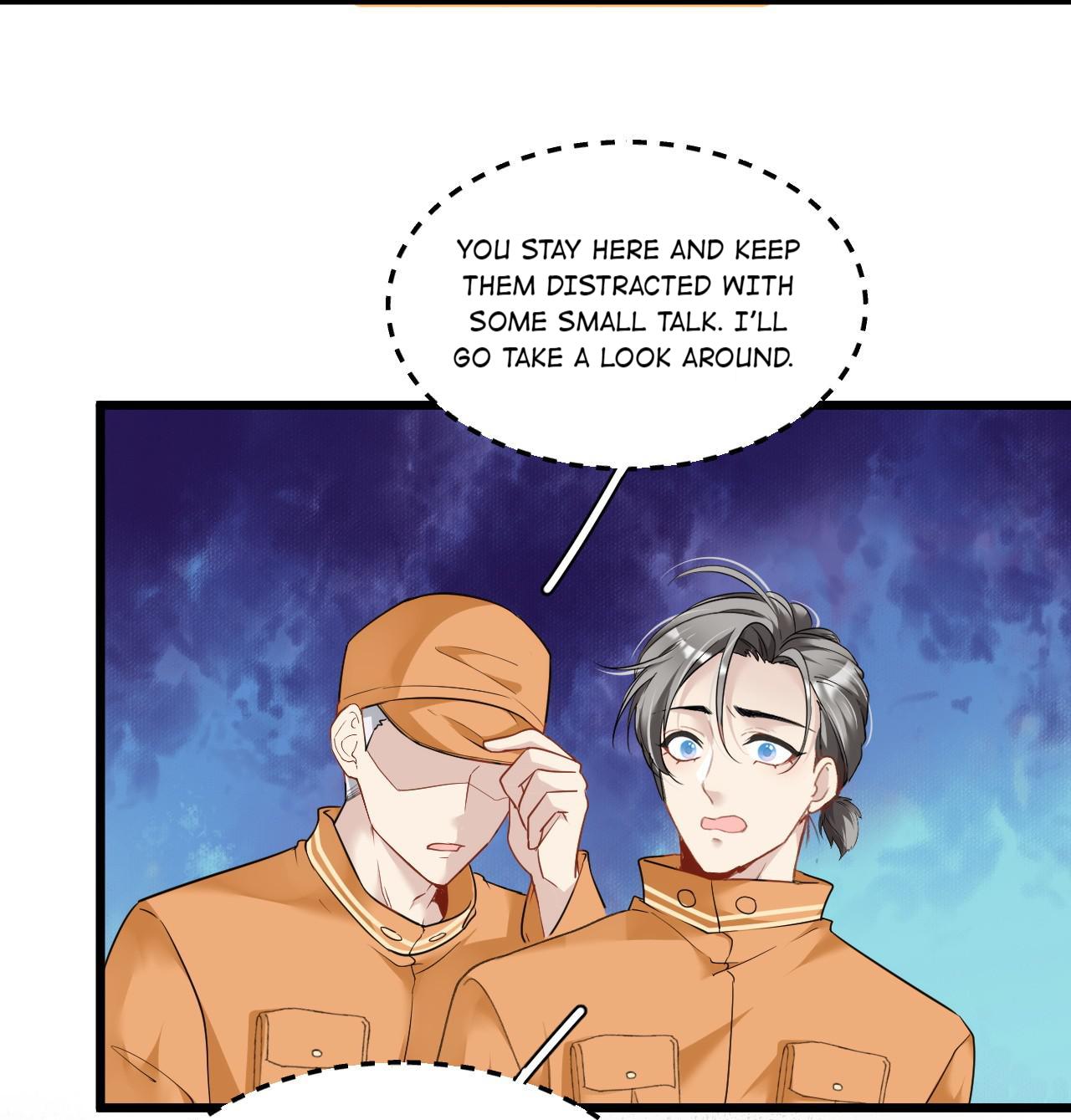 A Lone Wolf Can Have Toriko's Love Dude, What Exactly is Your Name? 第7页