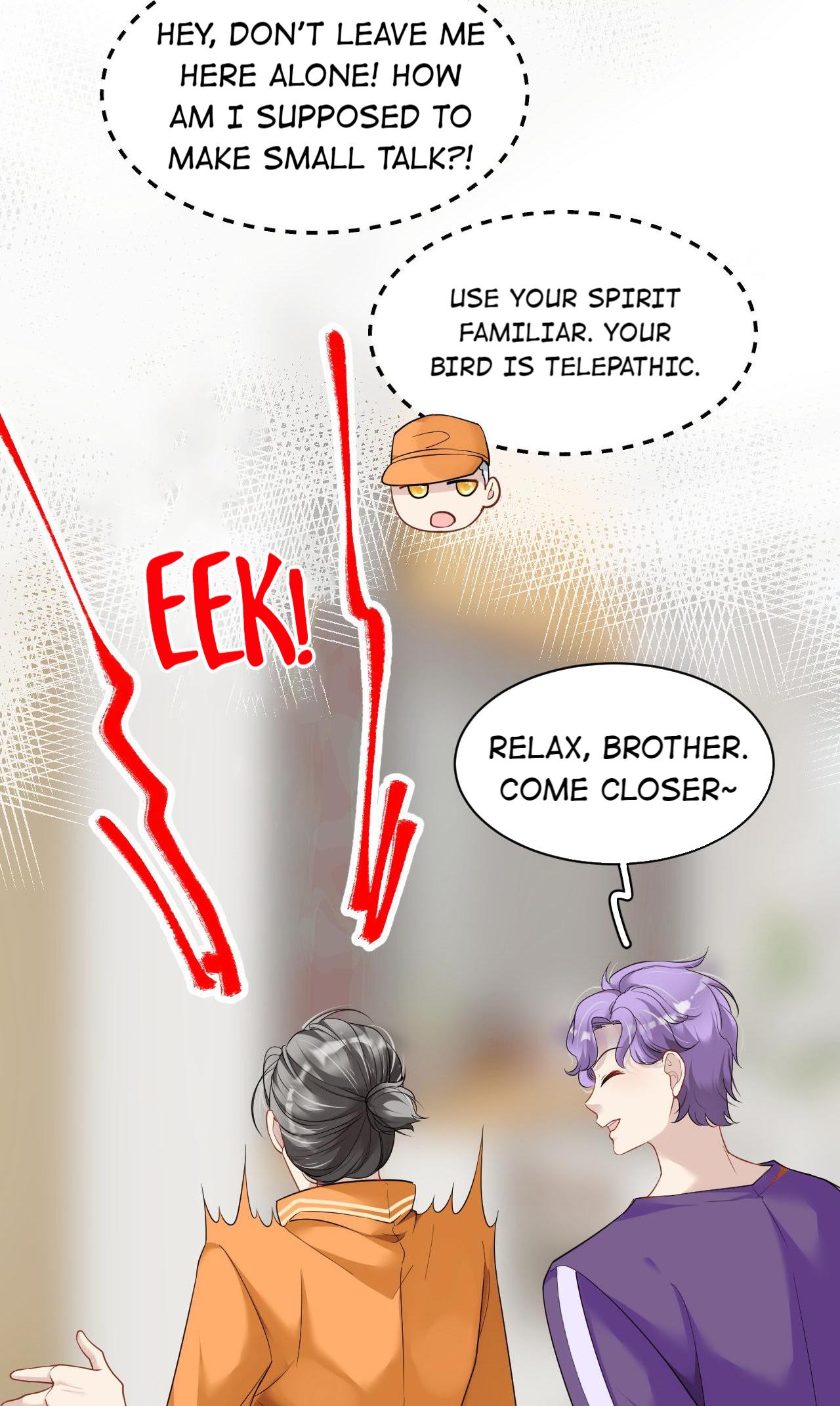 A Lone Wolf Can Have Toriko's Love Dude, What Exactly is Your Name? 第8页