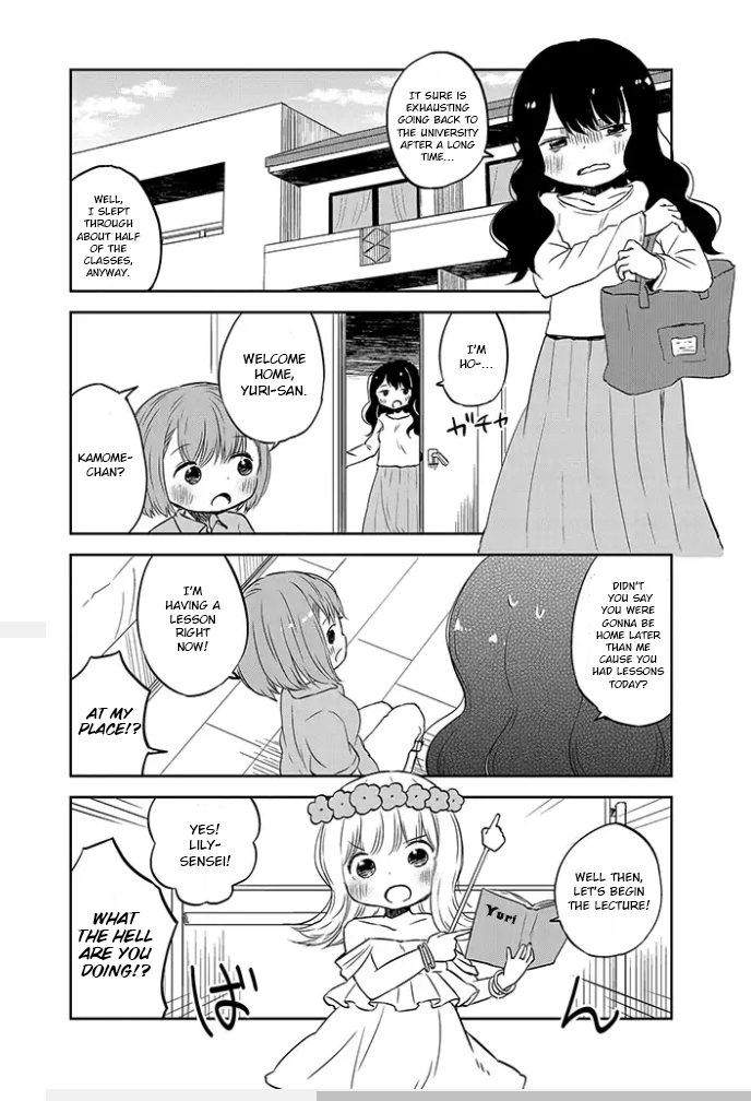 Let's Reconcile With Lily Maria Evangelism and Practise and Fashion 第2页