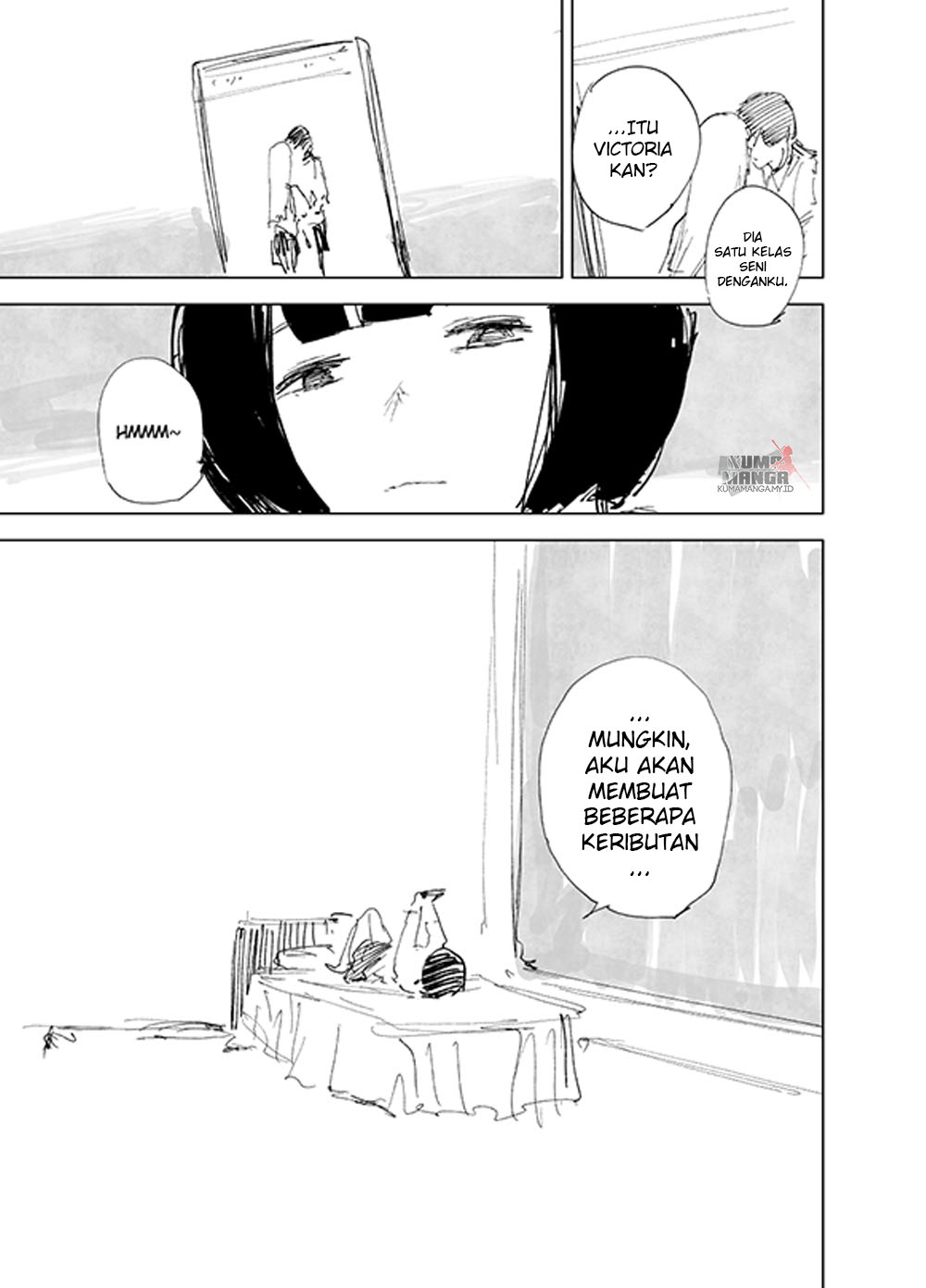 Her Little Secret Ch. 2 第13页
