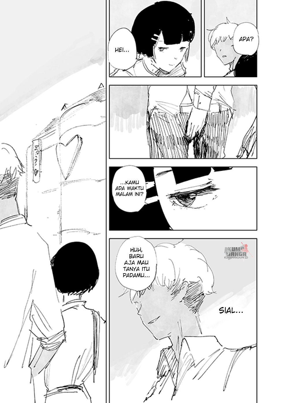 Her Little Secret Ch. 2 第7页