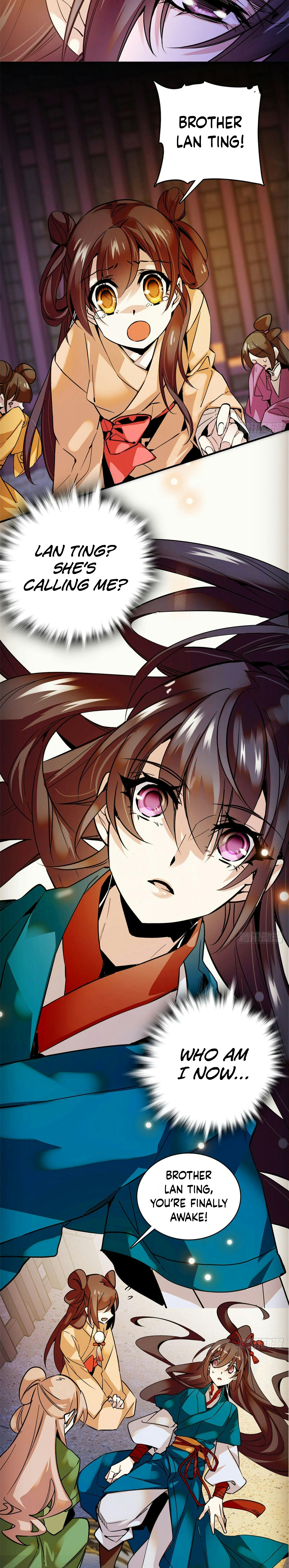 The Empress' Livestream Vol. 1 Ch. 1 第3页