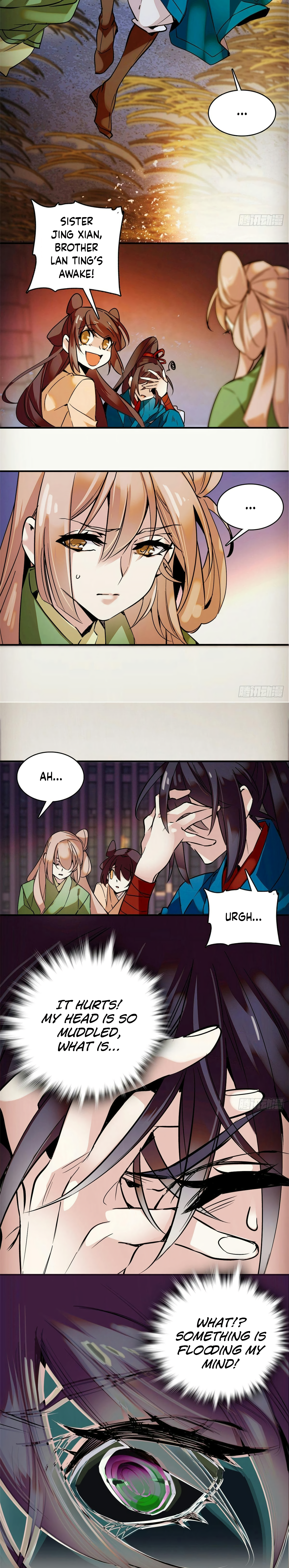 The Empress' Livestream Vol. 1 Ch. 1 第4页