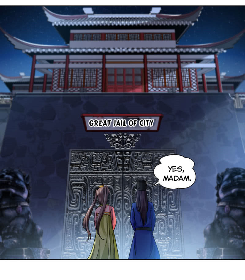 Nine Sun God King Detention 第14页