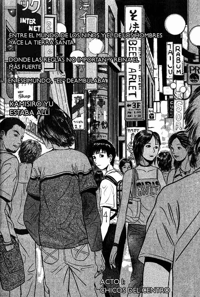 Holyland Vol. 1 Ch. 1 第4页