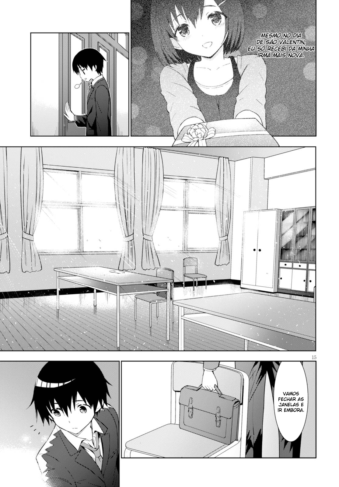 Kawaikereba Hentai demo Suki ni Nattekuremasu ka? Vol. 1 Ch. 1 第20页