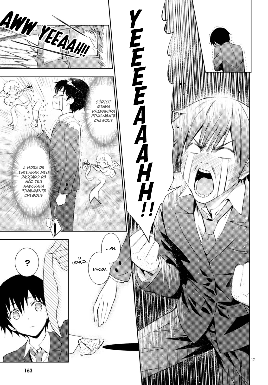 Kawaikereba Hentai demo Suki ni Nattekuremasu ka? Vol. 1 Ch. 1 第22页