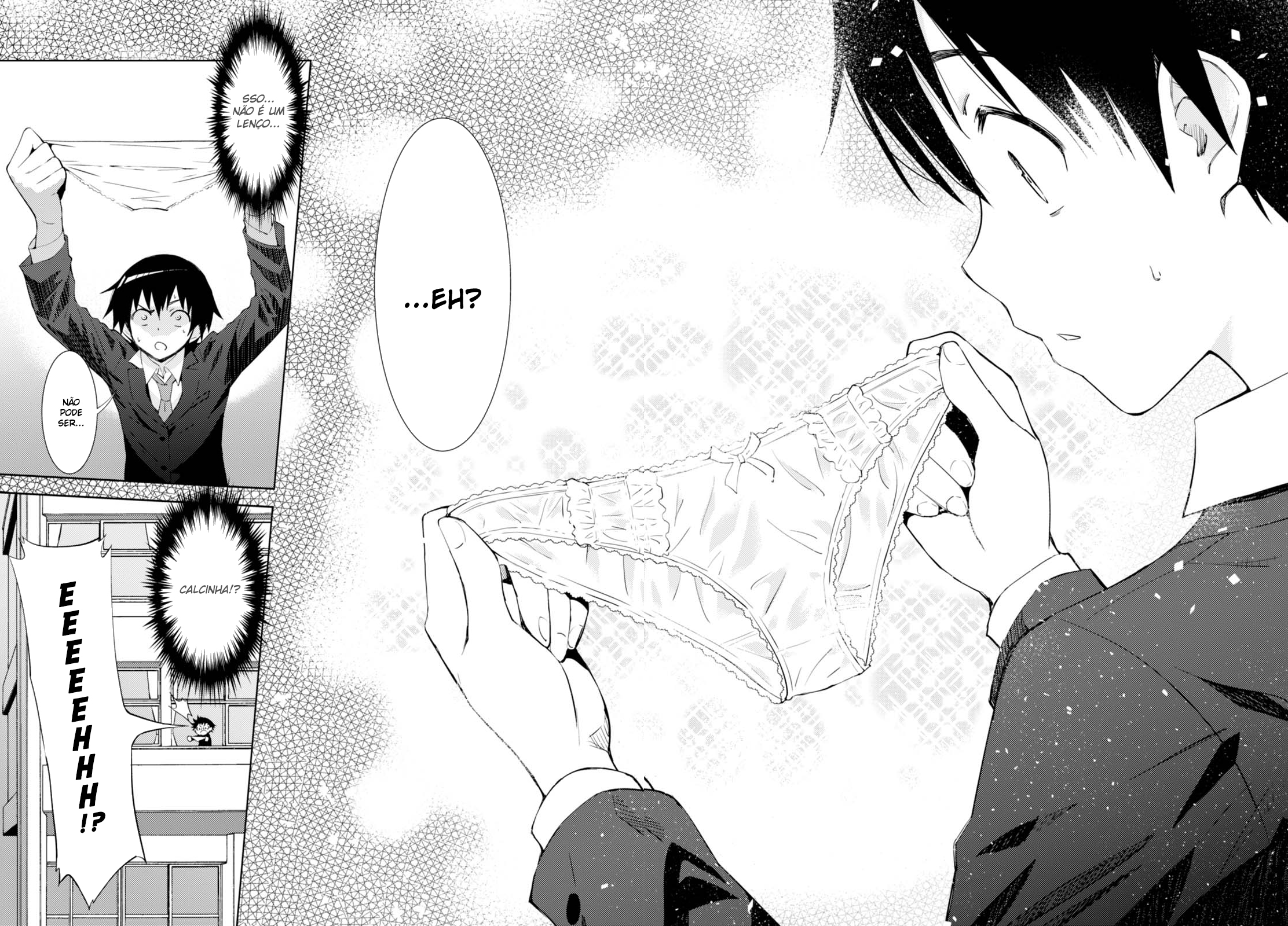 Kawaikereba Hentai demo Suki ni Nattekuremasu ka? Vol. 1 Ch. 1 第23页