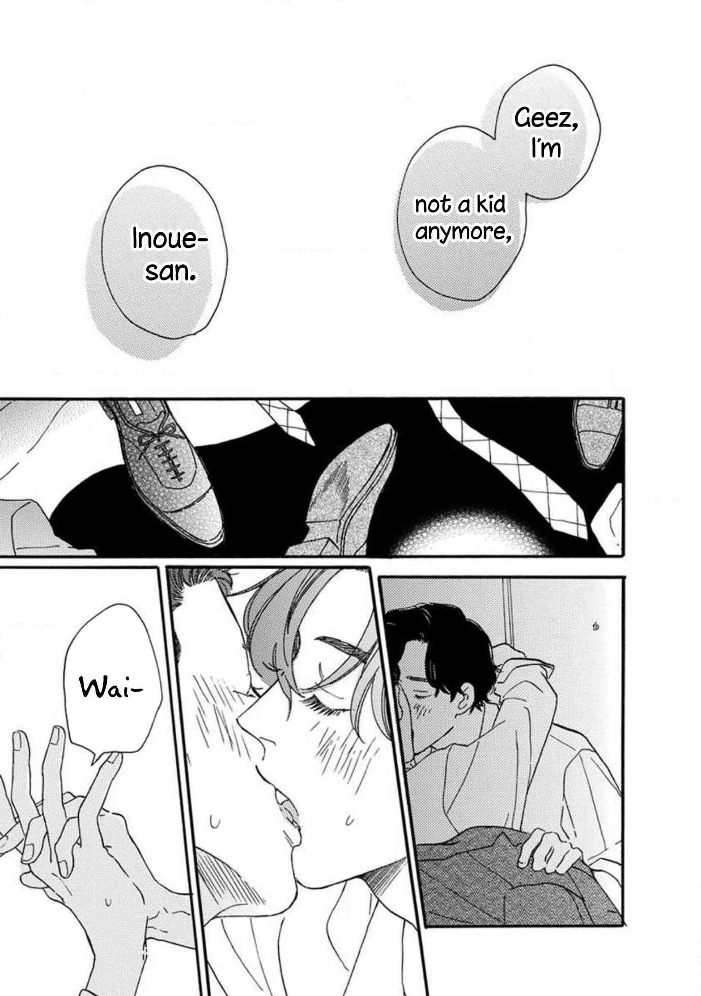 Boku wa Shitteiru Ch. 5.5 第7页