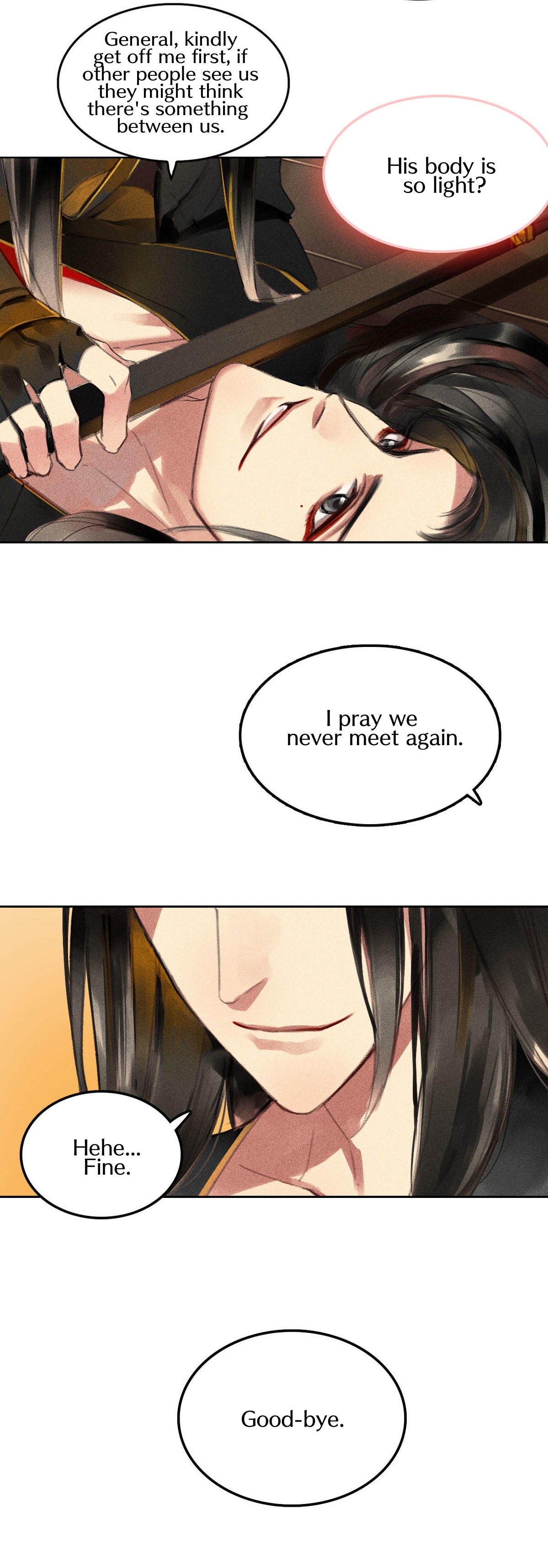 General, Please Stay Seeking Brother 第23页
