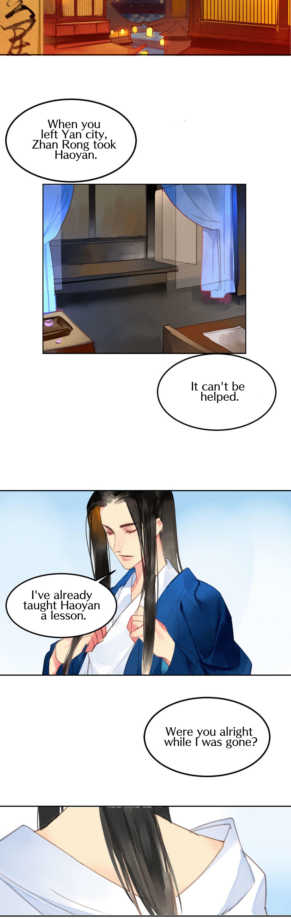 General, Please Stay Seeking Brother 第25页