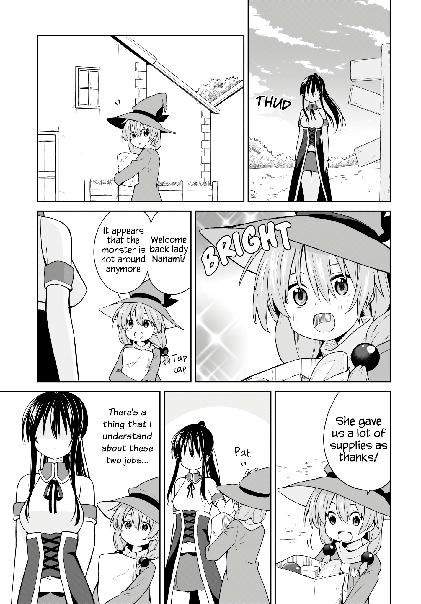 Yuusha ka Maou ka Erabasete Vol. 1 Ch. 2 第11页