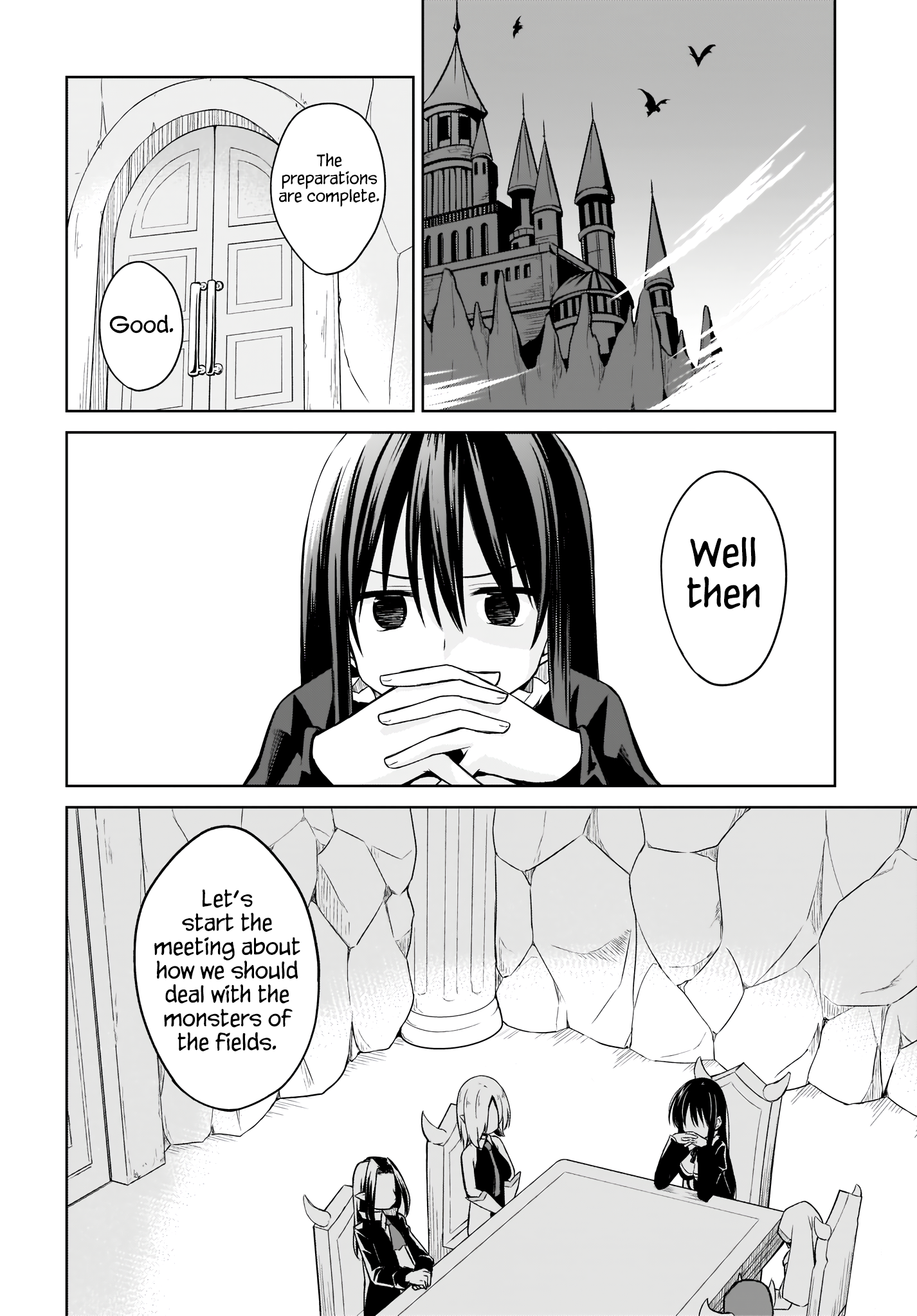 Yuusha ka Maou ka Erabasete Vol. 1 Ch. 2 第8页