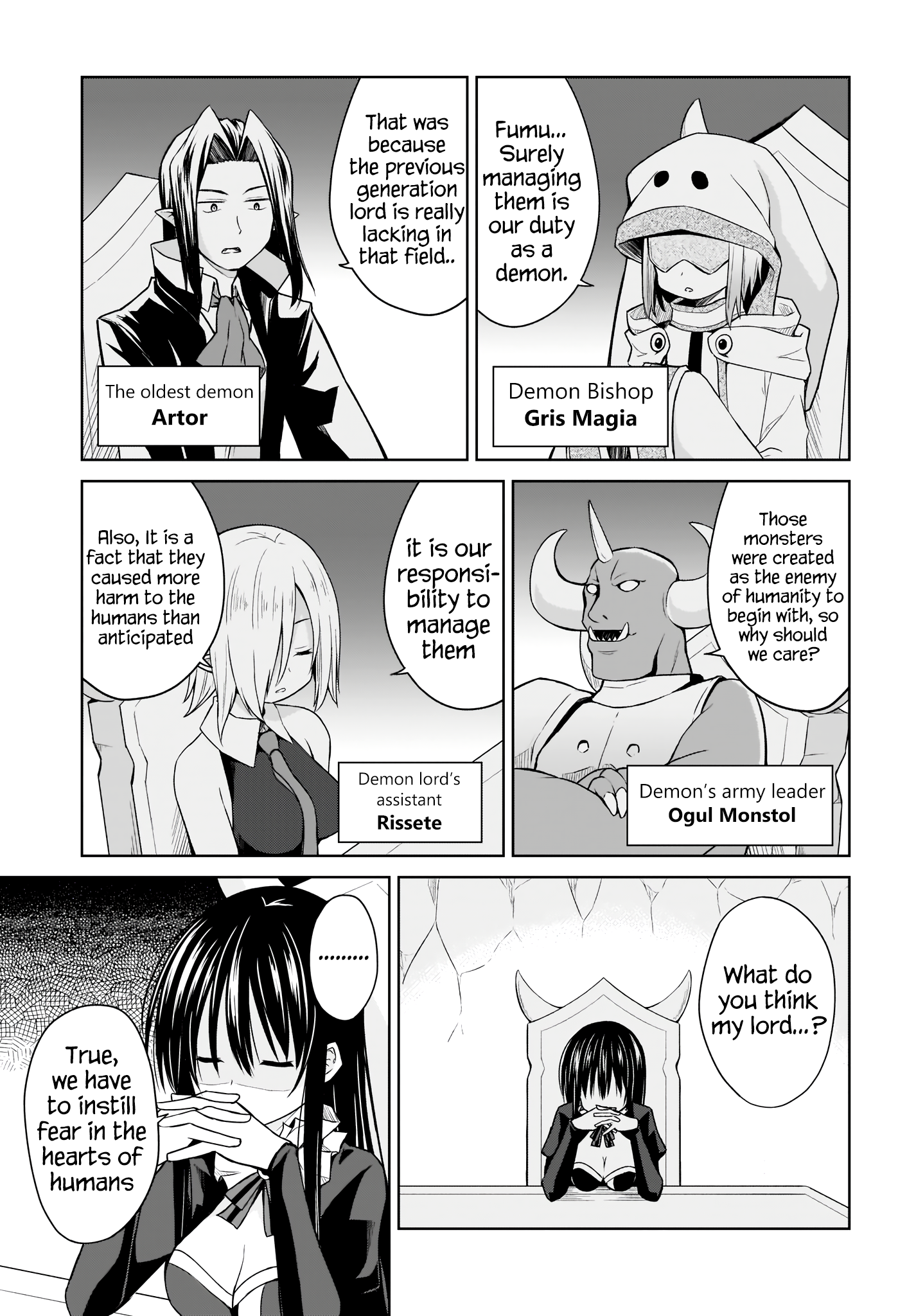Yuusha ka Maou ka Erabasete Vol. 1 Ch. 2 第9页