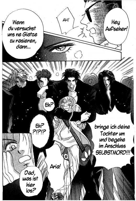Boys'n Girl Vol. 1 Ch. 1 第11页