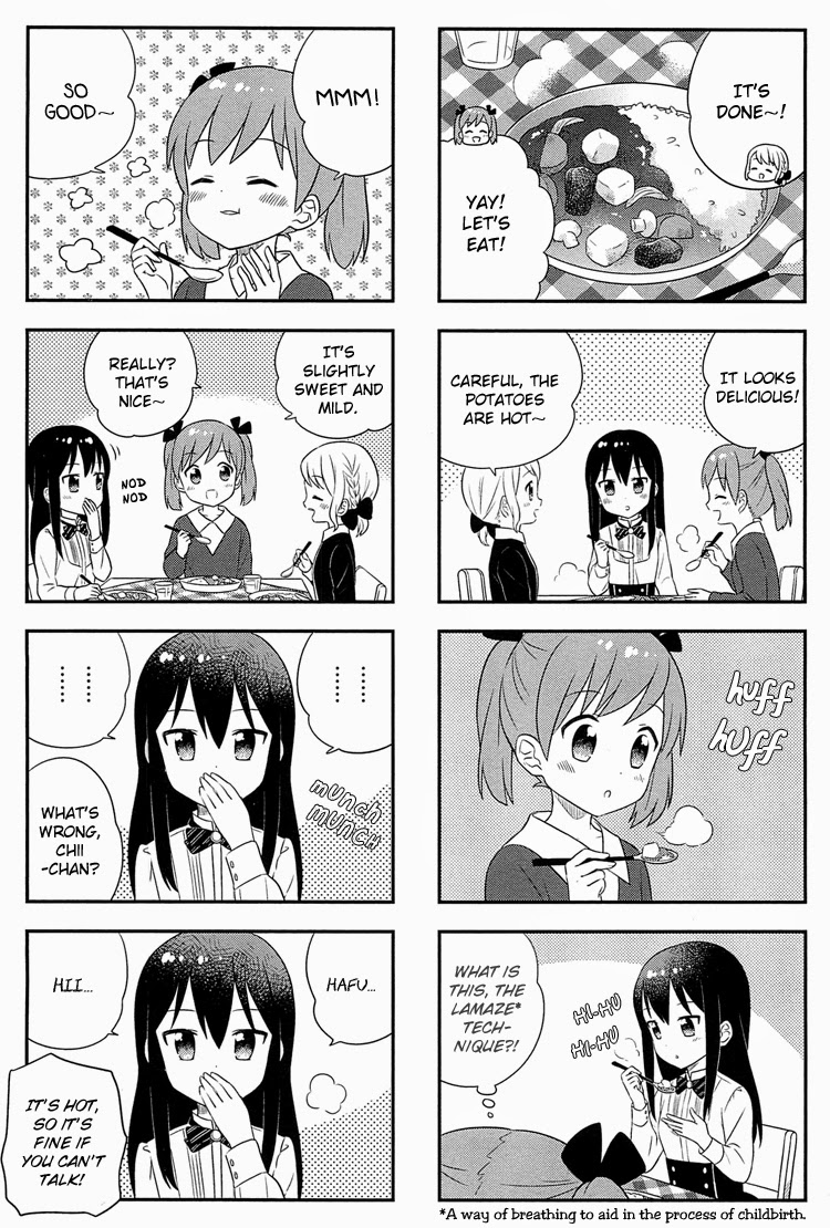 Nagisa Shokudou Vol. 1 Ch. 3 第11页