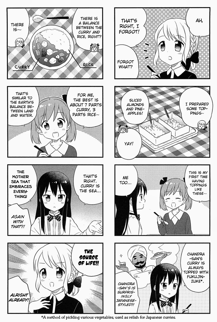 Nagisa Shokudou Vol. 1 Ch. 3 第12页