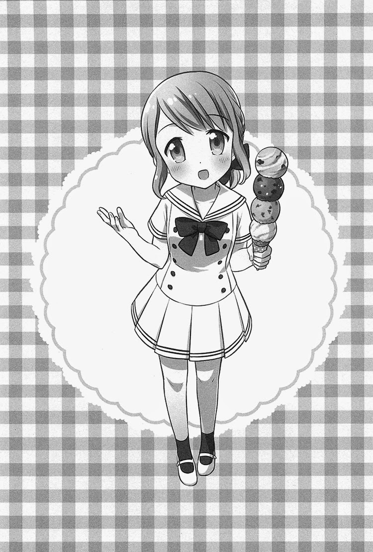 Nagisa Shokudou Vol. 1 Ch. 3 第4页