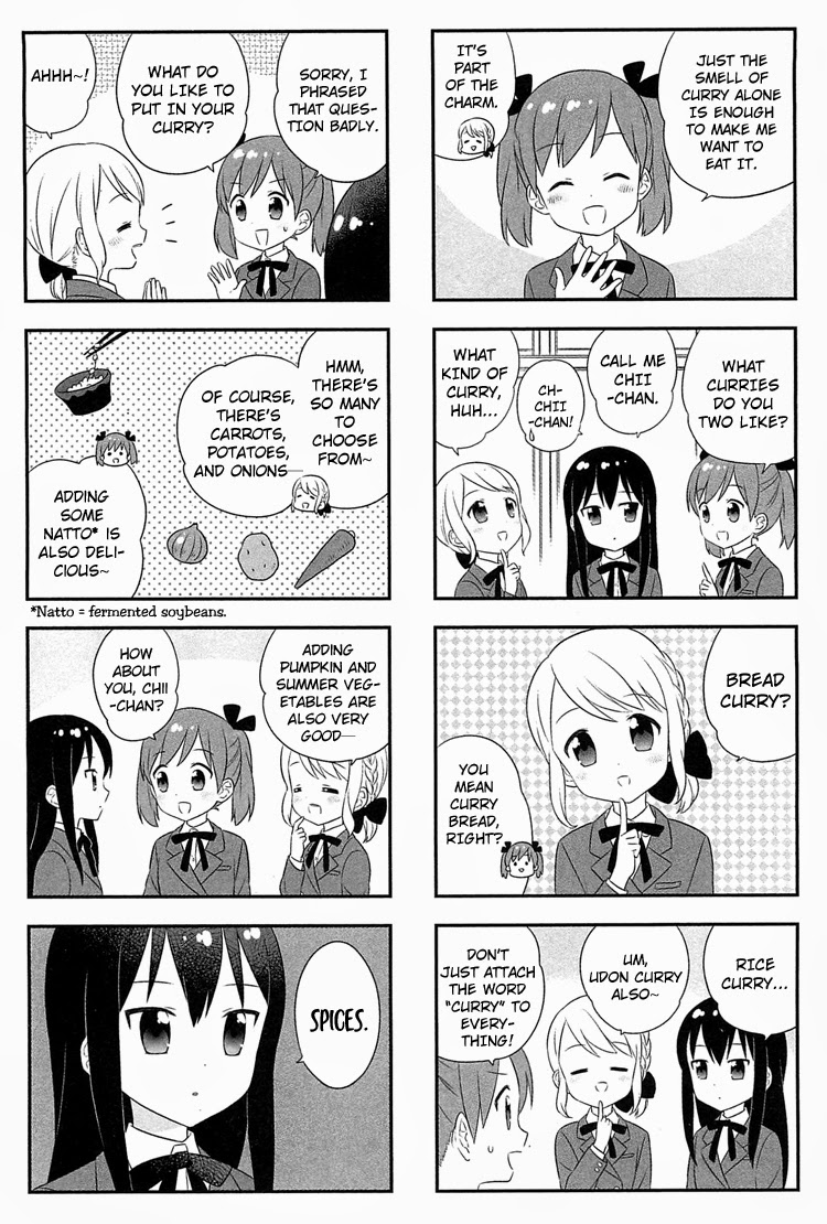 Nagisa Shokudou Vol. 1 Ch. 3 第6页