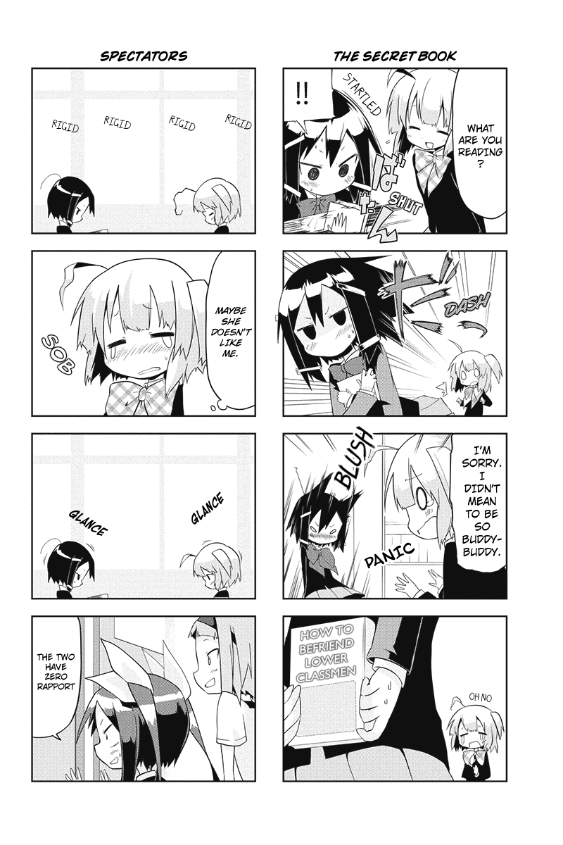 Seitokai Sousenkyo Vol. 1 Ch. 4 第2页