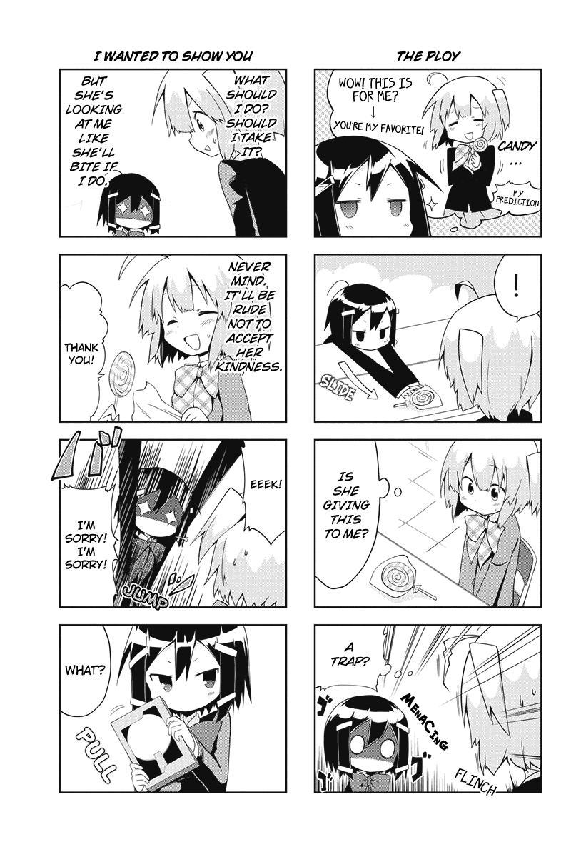 Seitokai Sousenkyo Vol. 1 Ch. 4 第3页