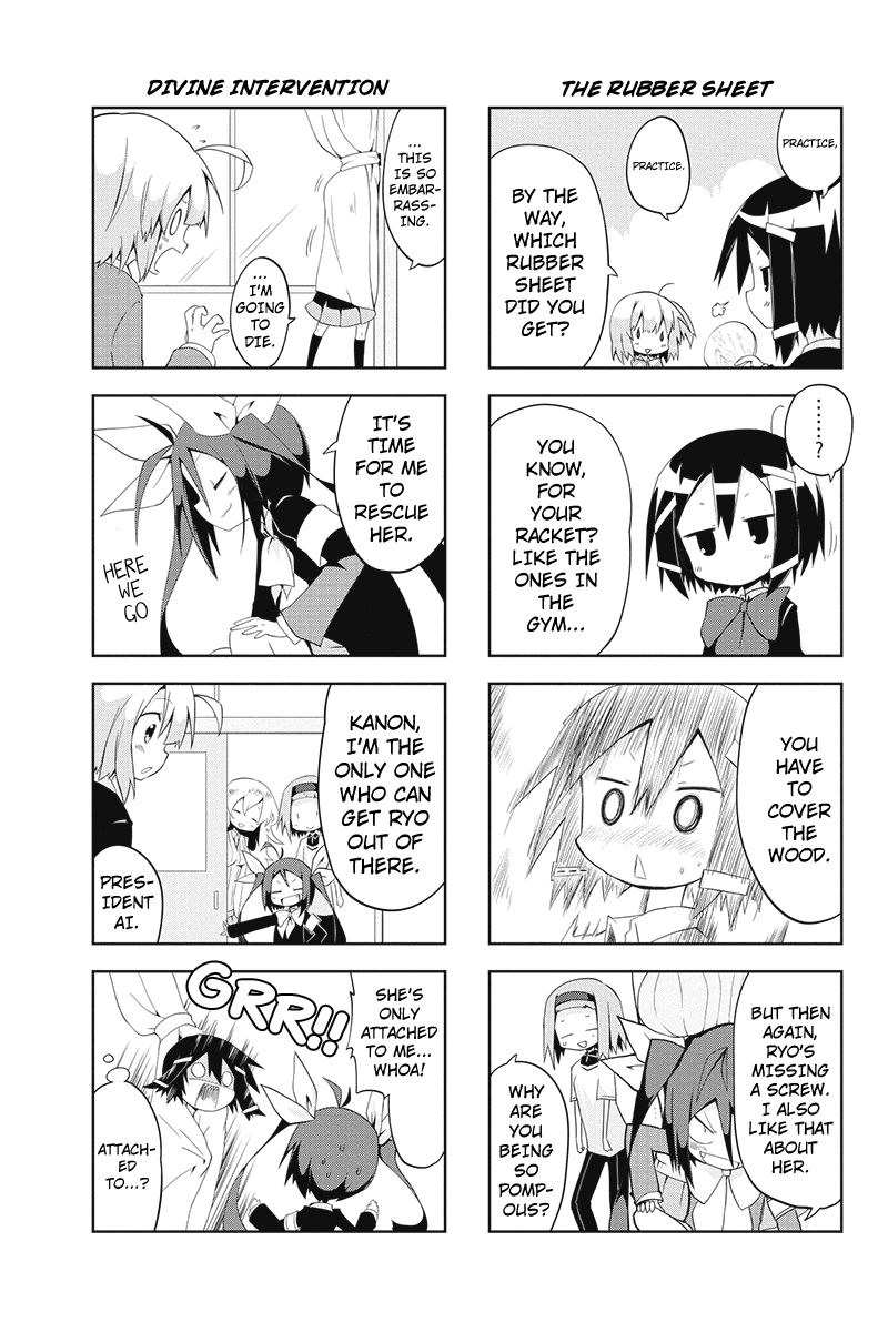 Seitokai Sousenkyo Vol. 1 Ch. 4 第5页