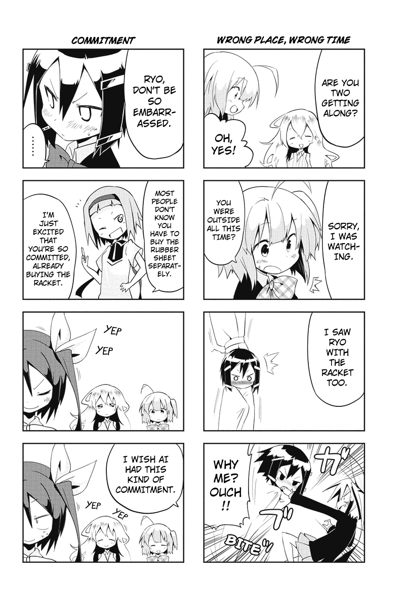 Seitokai Sousenkyo Vol. 1 Ch. 4 第6页