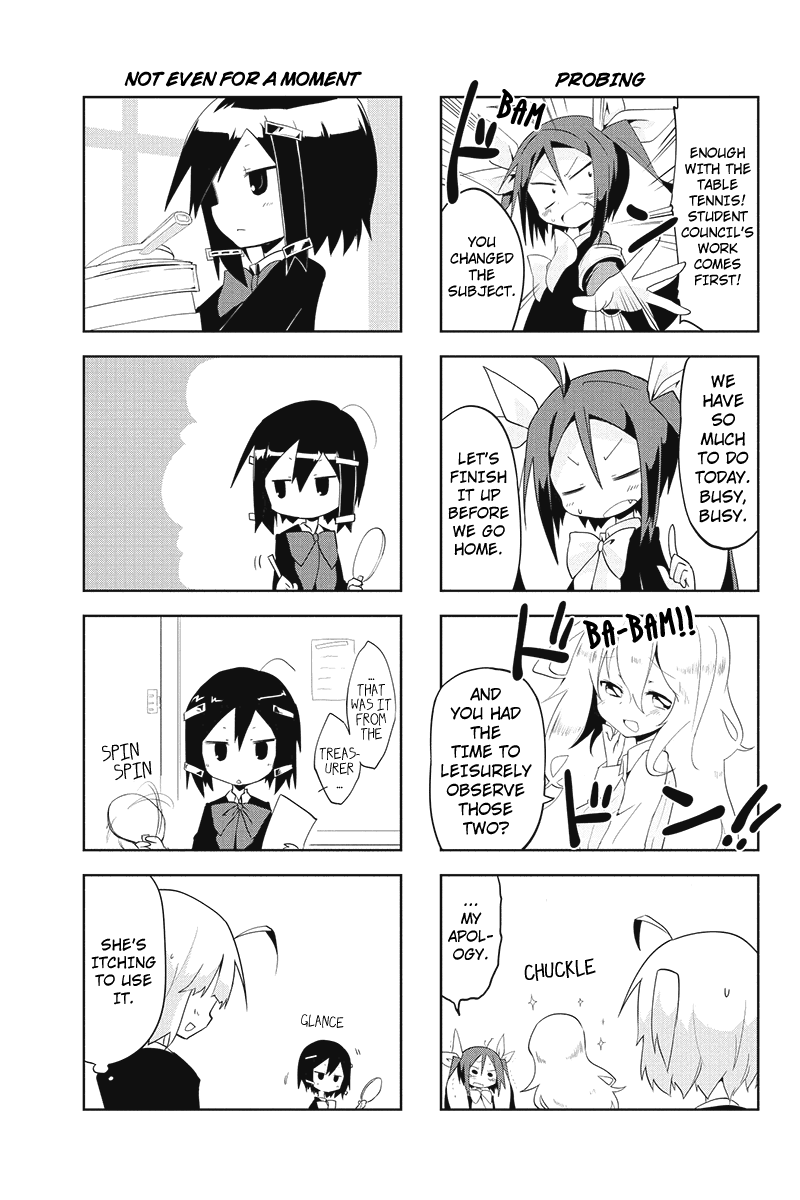 Seitokai Sousenkyo Vol. 1 Ch. 4 第7页